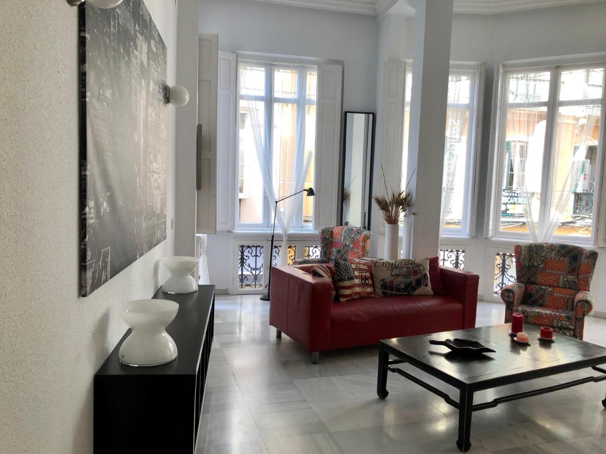Echegaray Suites Malaga Luaran gambar