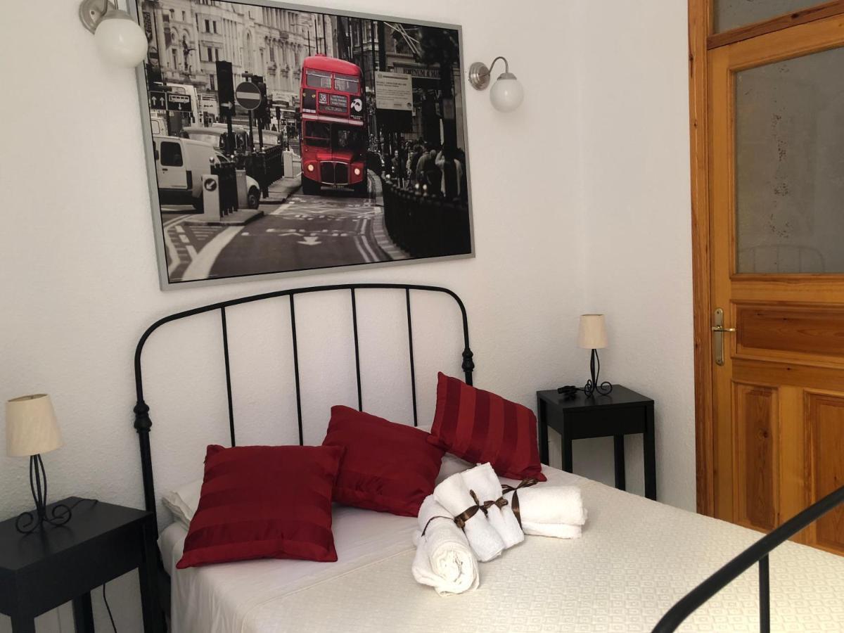 Echegaray Suites Malaga Luaran gambar