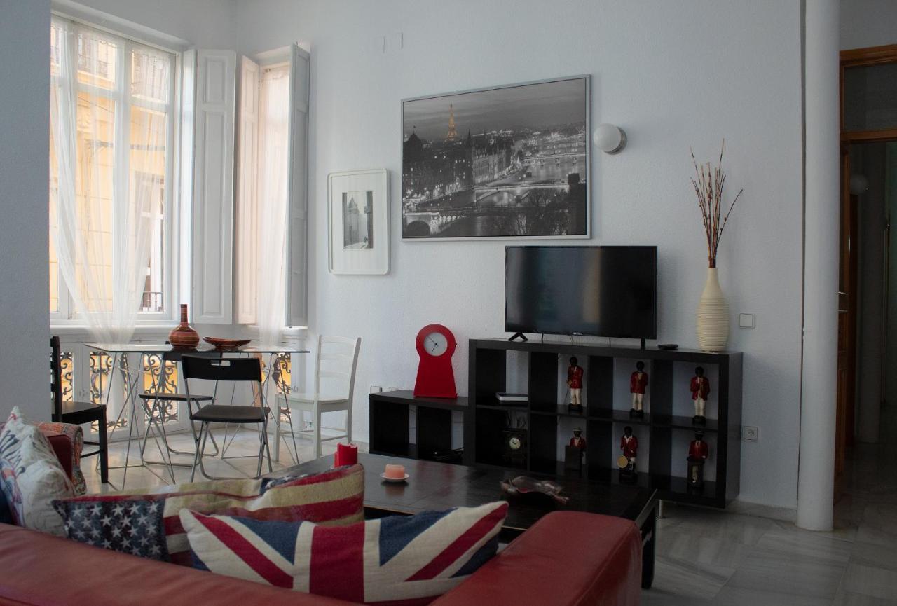 Echegaray Suites Malaga Luaran gambar